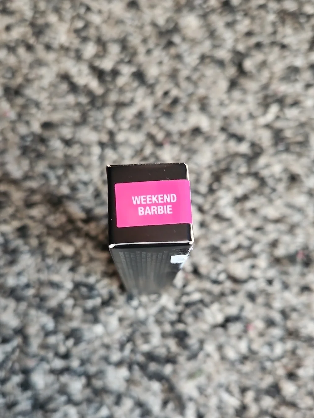 Anastasia Lip Gloss-Weekend Barbie